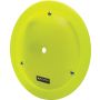 ALLSTAR PERFORMANCE ALL44238 Universal Wheel Cover Neon Yellow
