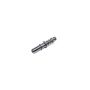 Radium Engineering 14-0562 3/8 INCH SAE MALE TO 3/8 INCH BARB, BLACK NYLON
