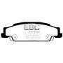 EBC Brakes DP31646C Redstuff Ceramic Low Dust Brake Pads