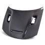 Anderson Composites AC-HD22DGCR-JB 22-23 Dodge Charger Hellcat Jail Break Carbon Fiber Hood - Type JB