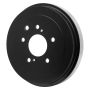 Dynamic Friction 365-67031 Brake Drum