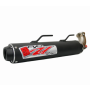 Big Gun 12-7642 17-19 Polaris SPORTSMAN XP 1000 TOURING EVO U Series Slip On Exhaust