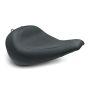 Mustang Motorcycle 75834 Mustang 18-23 Harley Fat Boy Wide Tripper Solo Seat - Black