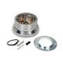 GRANT GRT5196-1 Polished Alum Instl Kit