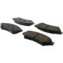 Stoptech 308.10750 Street Brake Pads