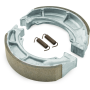 BikeMaster 963070 Suzuki Brake Shoes