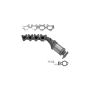 Eastern Catalytic 41012 Federal / EPA Direct-Fit Manifold Converter Assembly