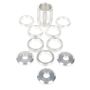 JOES RACING PRODUCTS JOE24888-V2 Spacer Jackshaft Kit