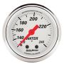 AutoMeter 1332 GAUGE, WATER TEMP, 2 1/16