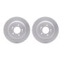 Dynamic Friction 4002-21032 Brake Rotor