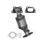 Eastern Catalytic 50553 Federal / EPA Direct-Fit Converter Assembly