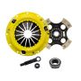 ACT DN5-HDR4 2002 Dodge Neon HD/Race Rigid 4 Pad Clutch Kit
