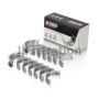 King BMW M30B35/25/28/32/33/35 Main Bearing Set (Size +0.5)