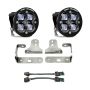 Baja Designs 447622 Squadron-R SAE Fog Pocket Light Kit