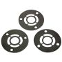 MOROSO MOR64031 Chevy V8 Crank Pulley Shim Kit