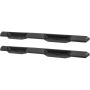 Westin/HDX 07-17 Jeep Wrangler 2Dr Xtreme Nerf Step Bars - Textured Black
