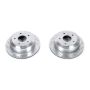 PowerStop AR8285XPR PowerStop Evolution Performance Drilled, Slotted & Plated Brake Rotor Pair
