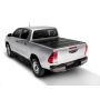 Undercover FX41018 Flex 2022 Tundra Std/Crew/Dbl Cab (w/ or w/o CMS)  6.5ft bed cover