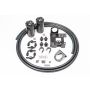 Radium Engineering 20-0337-FL DUAL CATCH CAN KIT, 90-05 MAZDA MX-5, FLUID LOCK