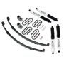 Tuff Country 13742KN 88-91 Chevy Suburban 3/4 Ton 4wd 3in Lift Kit Heavy Duty (SX8000 Shocks)