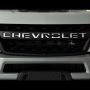 Putco 55553GM 2020 Chevy Silverado HD - Grille Letters - Stainless Steel Chevrolet Letters