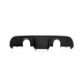 Akrapovic DI-PO/CA/8/M Rear Carbon Fiber Diffuser - Matte