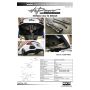 HKS 31006-BH002 17+ Honda Civic Si Sedan (FC) Hi-Power Muffler Exhaust