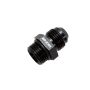 Snow Performance SNF-60808 -8 ORB to -8 AN Straight Fitting (Black)