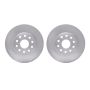 Dynamic Friction 6002-76058 Dfc Rotors