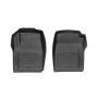 WEATHERTECH WEA447511IM Black Front Floorliner HP