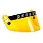 Racequip 204006 PRO Series Shield - Amber