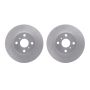 Dynamic Friction 4002-76005 Brake Rotor