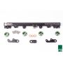 Radium Engineering 20-0331 FUEL RAIL, NISSAN SR20VE, TOP FEED CONVERSION