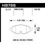 Hawk Performance HB788Z.745 Performance Ceramic Disc Brake Pad