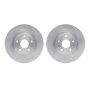 Dynamic Friction 6002-59042 Dfc Rotors