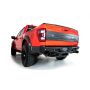Addictive Desert Designs R210081090103 2022+ Ford Raptor Stealth Fighter R Bumper w/ 2 Cube Lights - Hammer Black