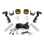 Diode Dynamics DD7939 2024+ Toyota Tacoma SS3 LED Ditch Light Kit- Sport Yellow Combo