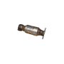 AB Catalytic 55137 Direct Fit Rear Catalytic Converter (Non. CARB Compliant)