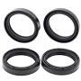 All Balls Racing 55-150 96-98 Triumph Adventurer 900 Fork Oil Seal Only Kit