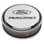 FORD FRD302-384 Slant Edge Air Cleaner Kit 13in Dia  Drop Base