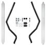 ARB 4446120 Summit Front Rail Triton Mq 150N Suits 4446110