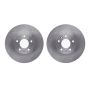Dynamic Friction 6002-46010 Dfc Rotors