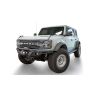 Addictive Desert Designs AC9905201NA Clevis Mounted Front License Plate Bracket