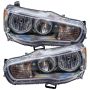 Oracle Lighting 7087-334 SMD Pre-Assembled Headlights, ColorSHIFT(tm) - No Controller