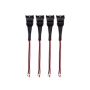 BLOX Racing Injector Pigtail Ev1 Female - Set Of 4
