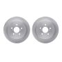 Dynamic Friction 6002-13020 Dfc Rotors