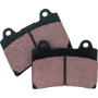 BikeMaster 961112 Yamaha Brake Pads