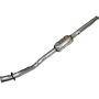 Davico 16538 EPA (Federal) Catalytic Converter Center