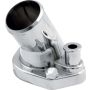 ALLSTAR PERFORMANCE ALL30174 SBF Water Neck 45 Deg Chrome