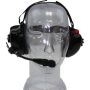 RJS SAFETY RJS600080145 Sportsman Crew Chief Headset